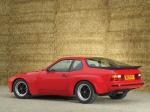Porsche 924 Carrera GT 1981 года (UK)